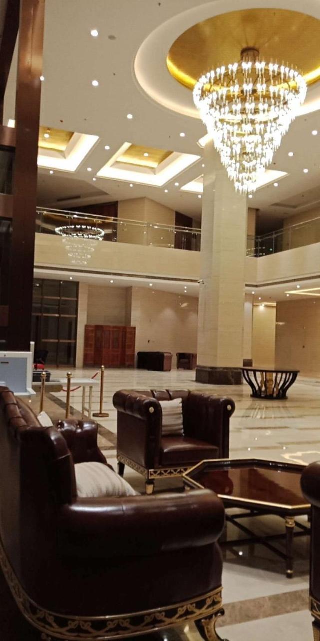 Hotel Kaloum Conakry Exteriör bild